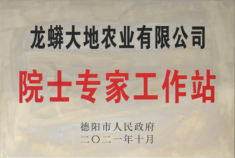 德陽(yáng)市專家工作站
