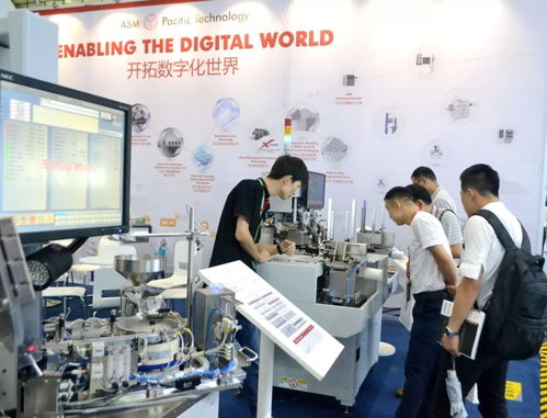 大飽眼福的機(jī)會(huì)來了 asm高科技產(chǎn)品正在深圳會(huì)展中心展出