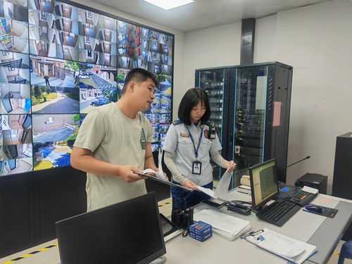 長泰區(qū)消防救援大隊開展消防技術服務機構專項檢查，提升技術服務安全水平